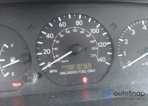 1999 Toyota Camry Le V6 из США, поврежденный, VIN JT2BF22K8X0190764